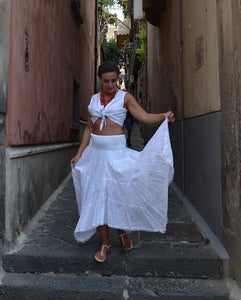 Gonna Lunga Positano, Luiselle