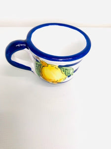 Tazzina da caffè in ceramica